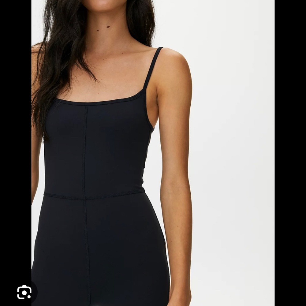 Aritzia Black Jumpsuit